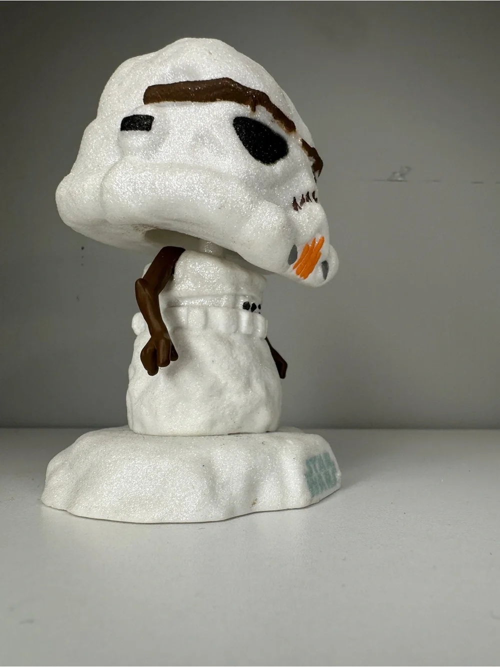 Star Wars Snowtrooper Figure